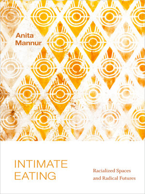 cover image of Intimate Eating